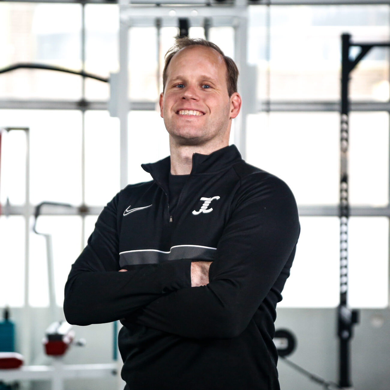 Coach Clark begeleidt bij herstel en revalidatie