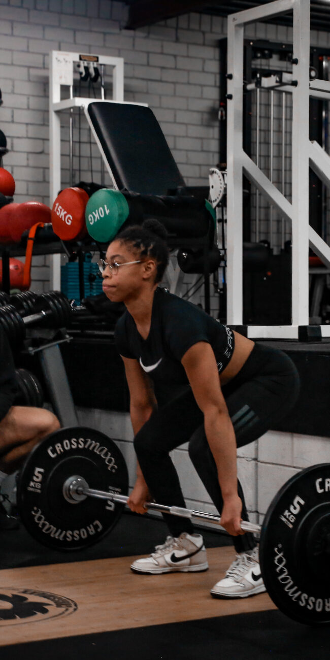 Functionele training voor sporters
